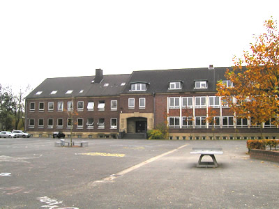 Amplonius-Gymnasium in Rheinberg, 2007